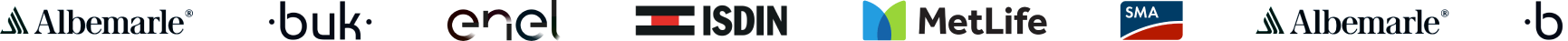 Empresas asociadas