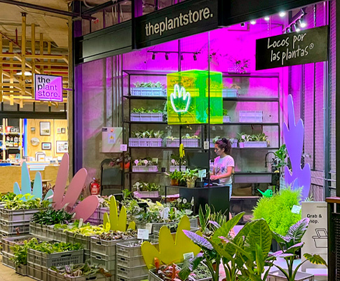 The Plant Store