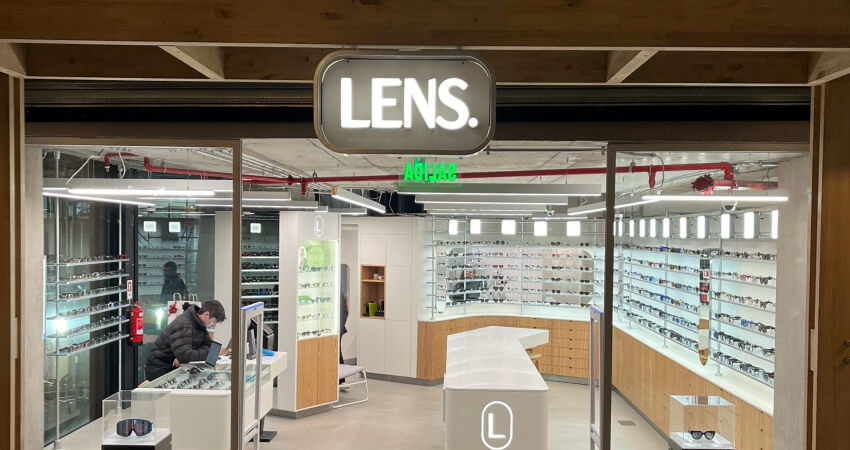 ¿Qué es LENS?