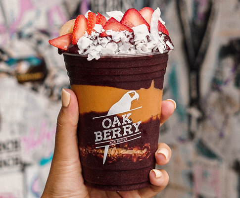 Oakberry Açaí