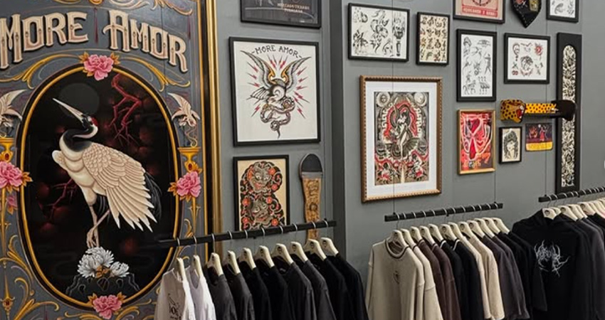 ¿Qué es more amor? 