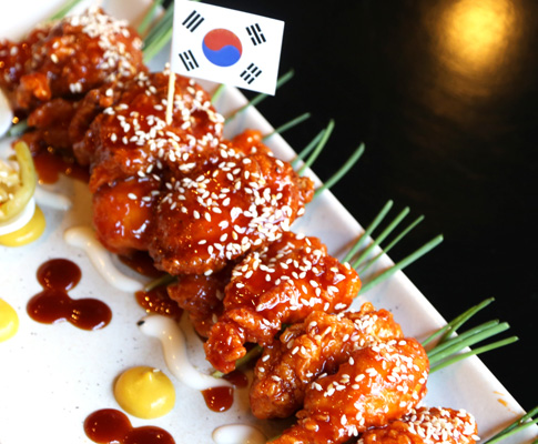 CHICKEN INTERNATIONAL