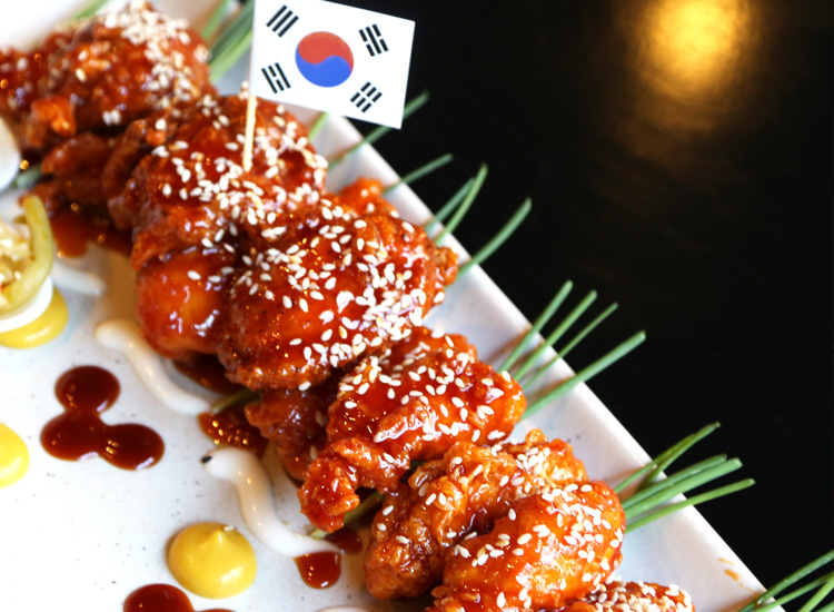 CHICKEN INTERNATIONAL