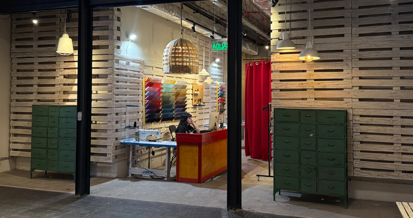 ¿Qué es El Atelier?