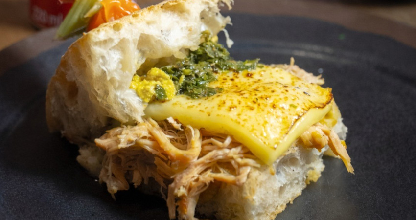 ¿Qué es Chancho N°1?