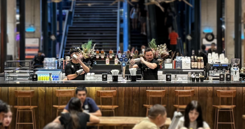 ¿Qué es Bar Oculto?