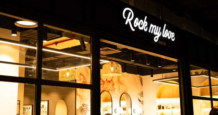 ¿Qué es Rock My Love?